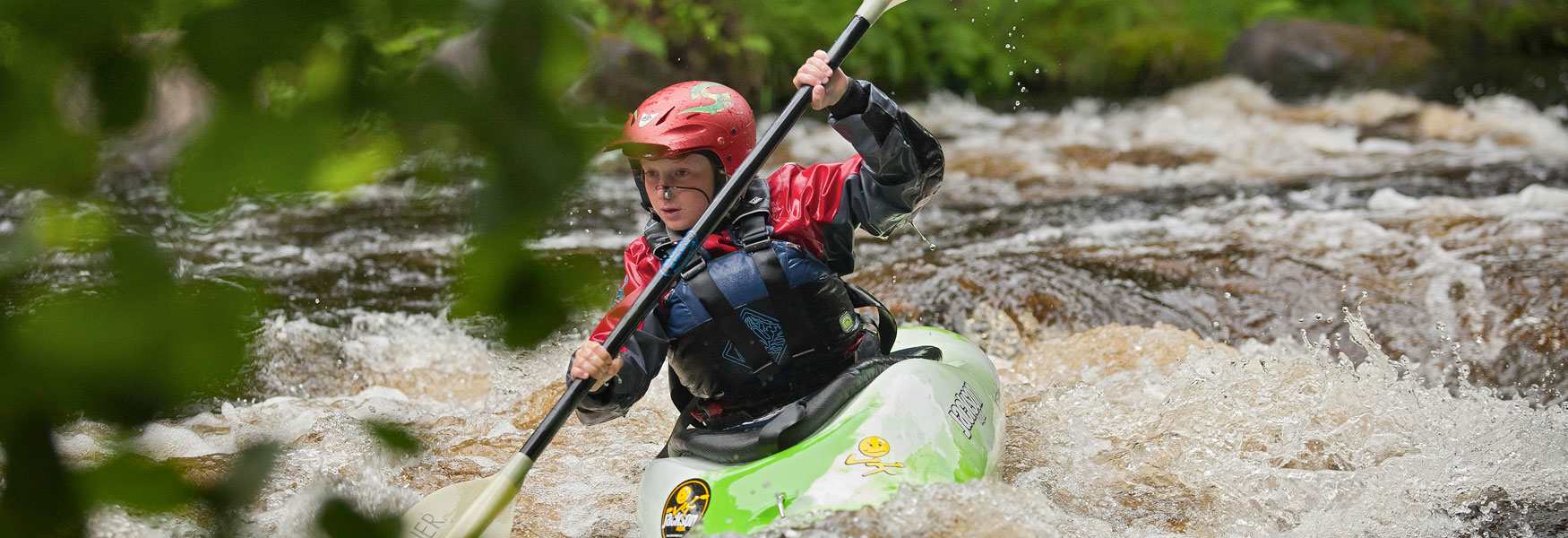 Water Sports Go North Wales