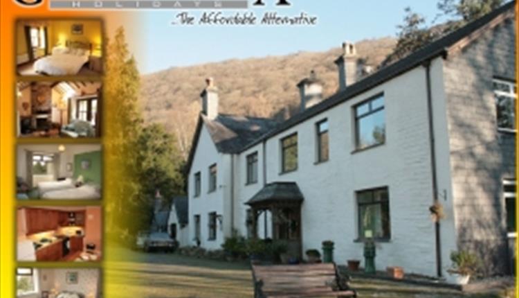 Glan Y Bala Holidays Accommodation Places To Stay In North Wales