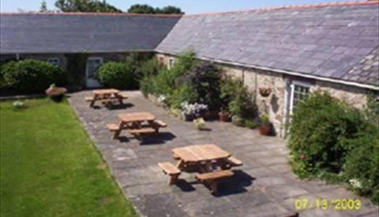 Glantraeth Farm Cottages Accommodation Places To Stay In North