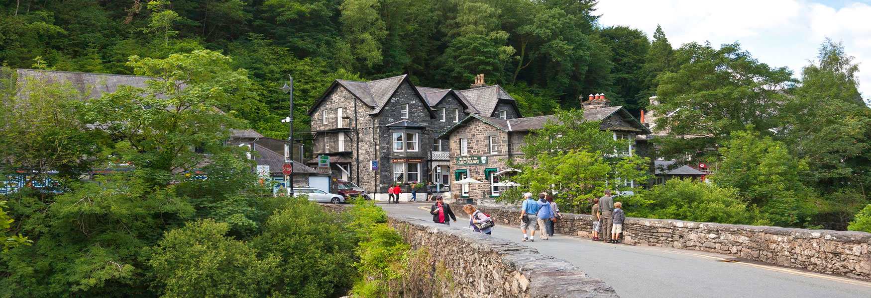 Betws Y Coed Tourist Information Gonorthwales Co Uk