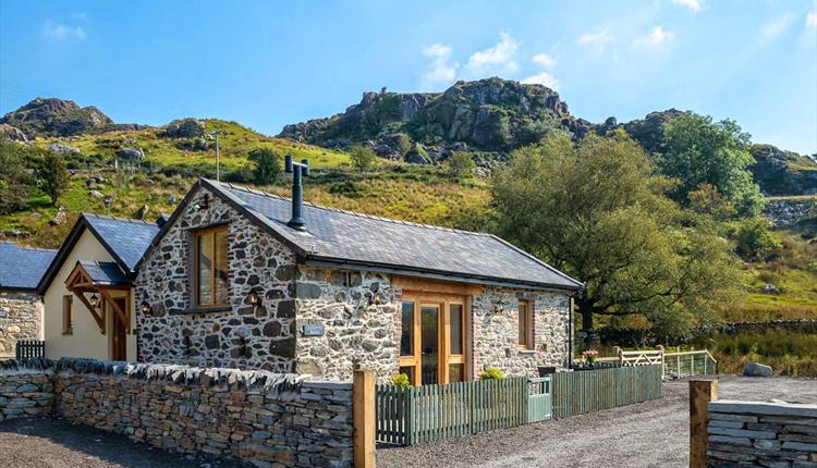 Dioni Holiday Cottages Accommodation Places To Stay In North Wales